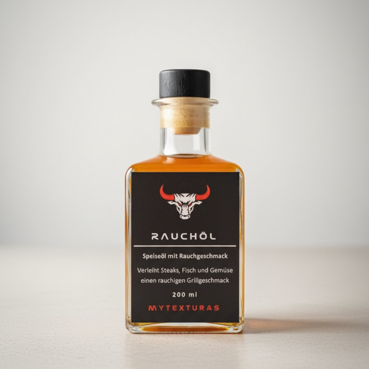 Rauchöl – Raucharoma