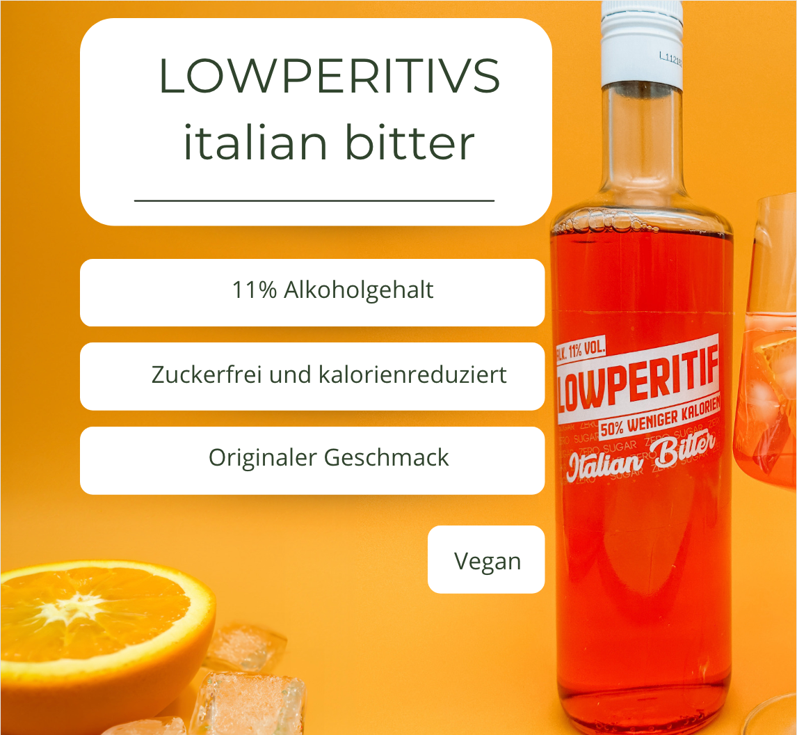 2er Lowperitif Mix (2x0.7l)