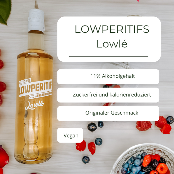 Lowperitif Lowlé 0.7l