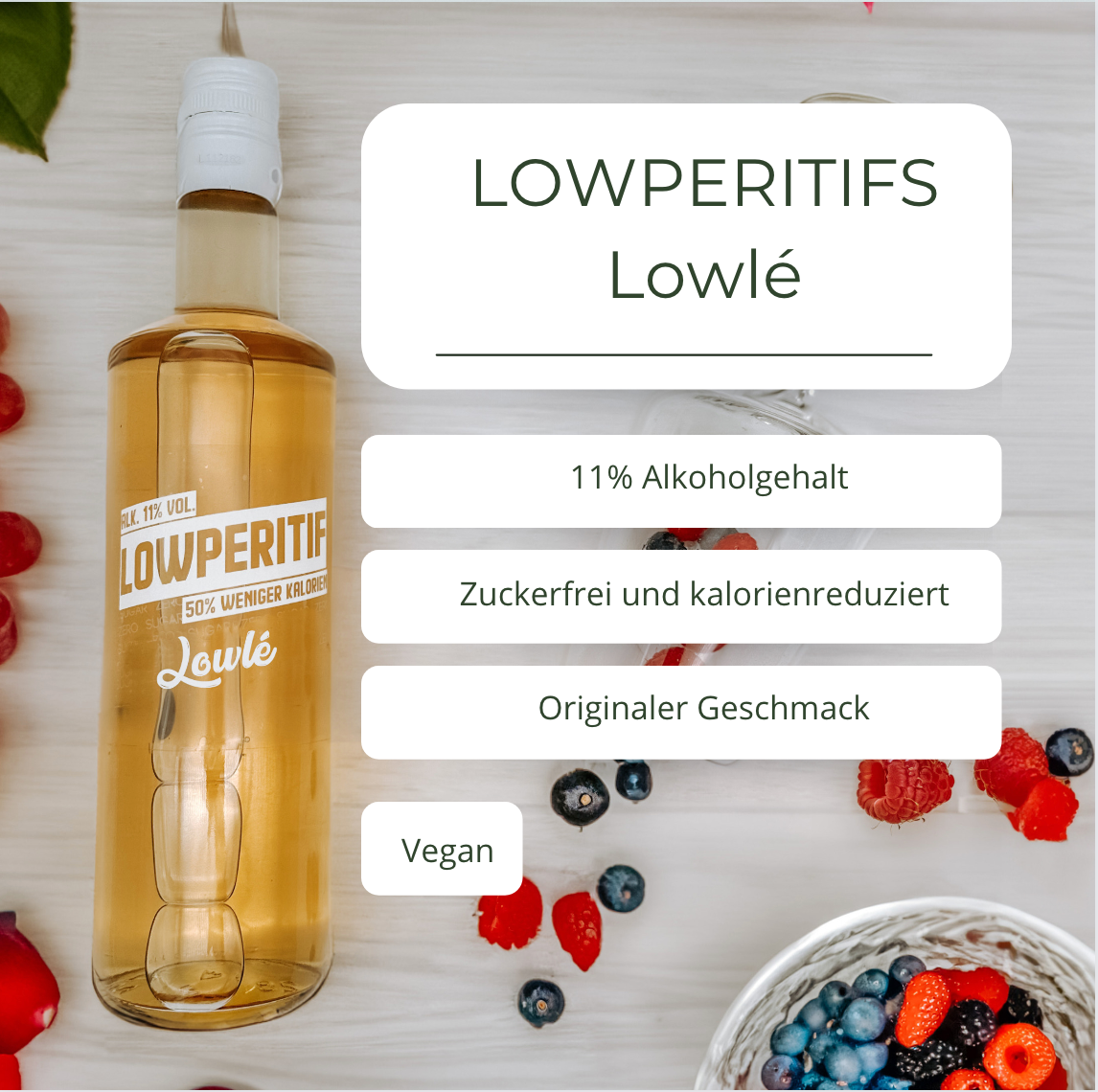 2er Lowperitif Mix (2x0.7l)