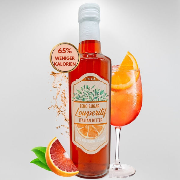 Lowperitif Italian Bitter 0.7l