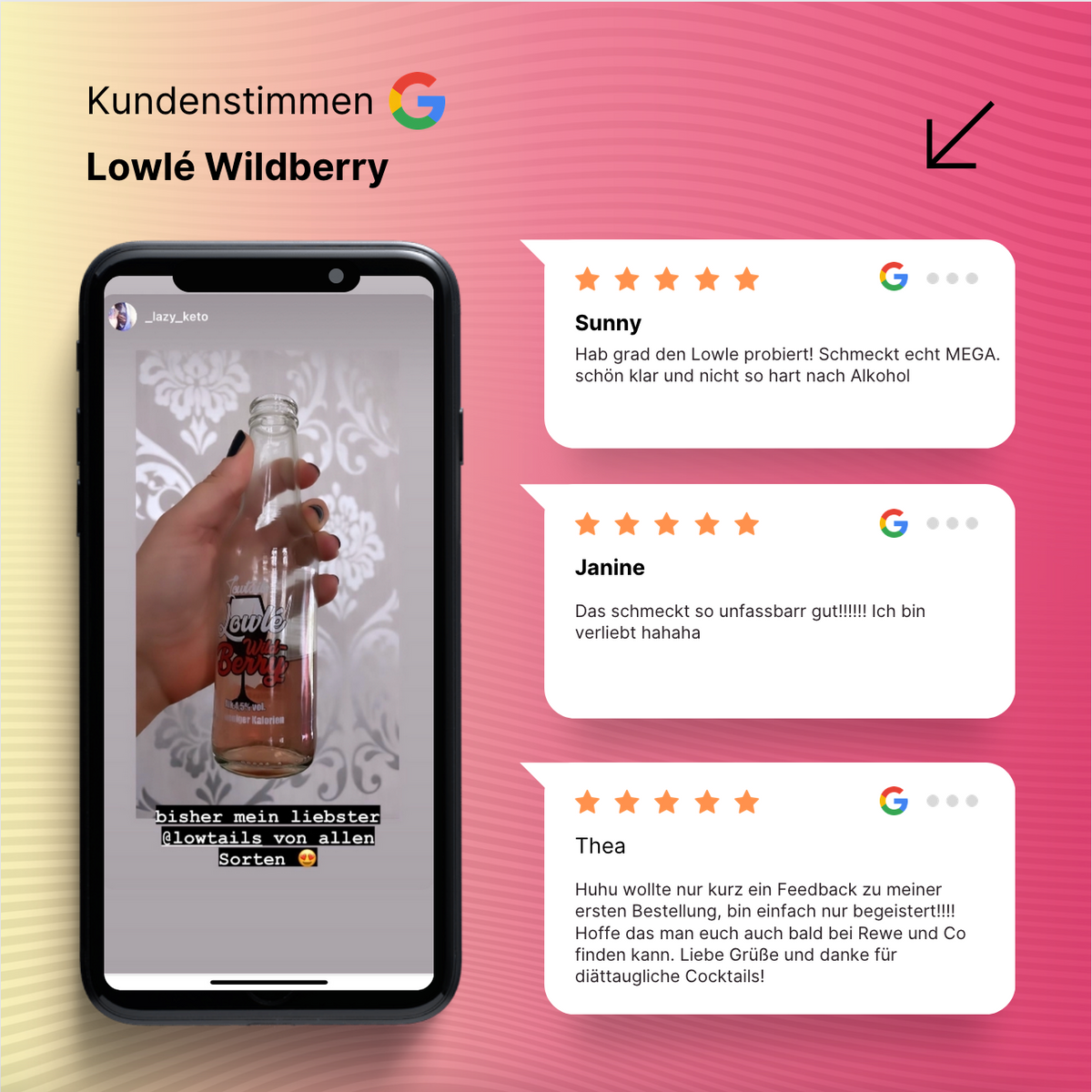 Lowperitif Lowlé 0.7l