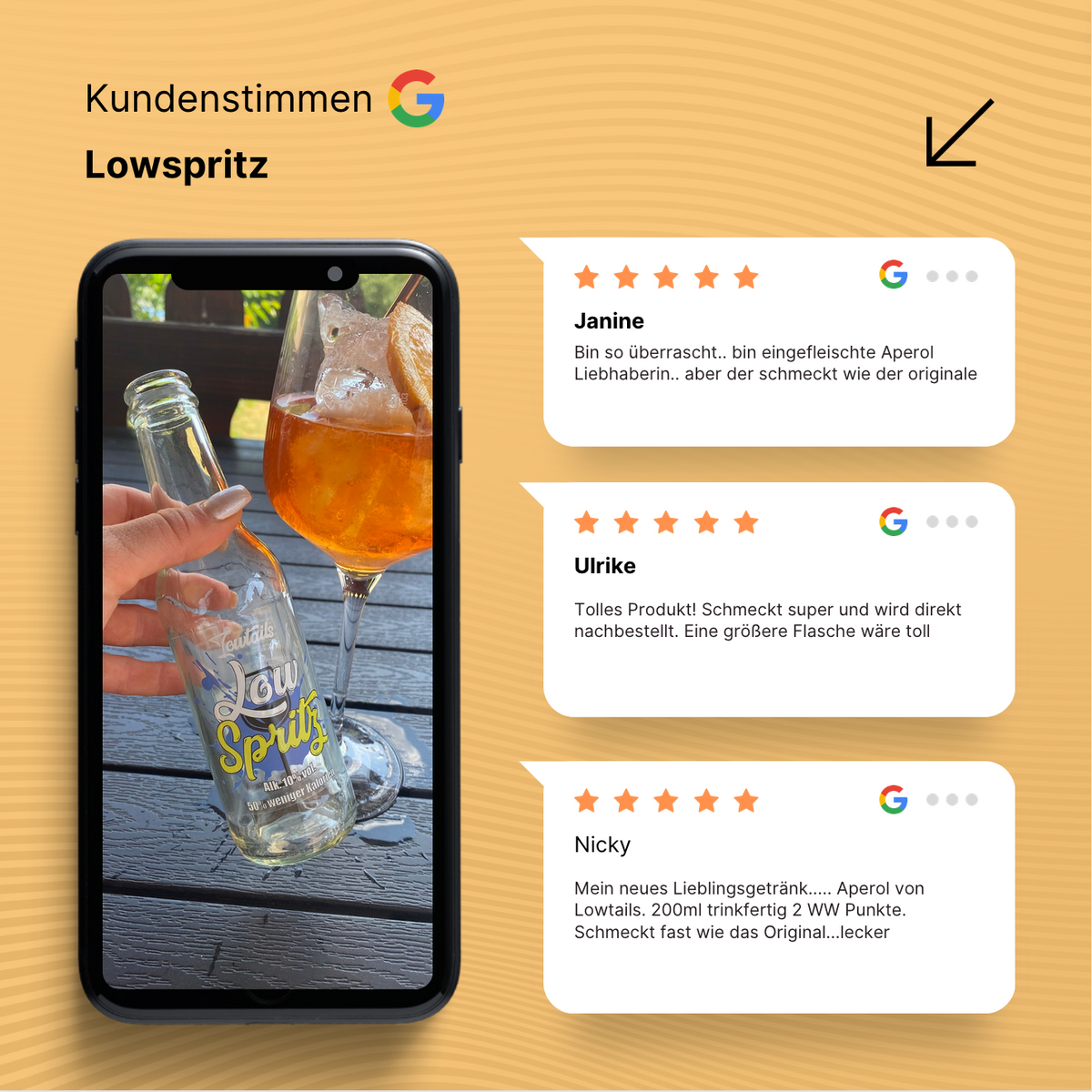 Lowperitif Italian Bitter 0.7l