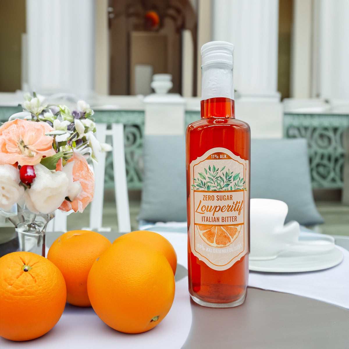 Lowperitif Italian Bitter 0.7l