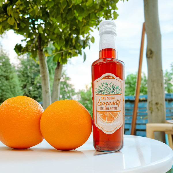 Lowperitif Italian Bitter 0.7l