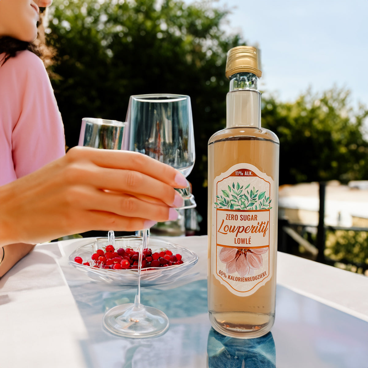 Lowperitif Lowlé 0.7l