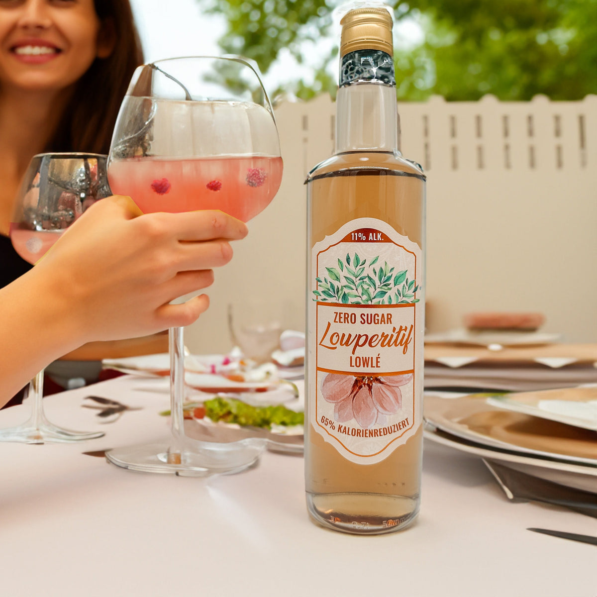 Lowperitif Lowlé 0.7l