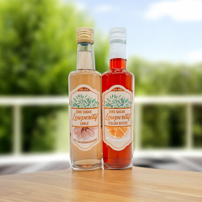 2er Lowperitif Mix (2x0.7l)